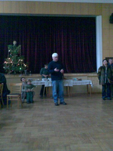 Vepřové hody - 29.12.2006